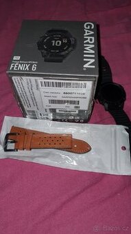 Garmin Fenix 6. Pro