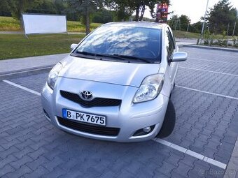 Yaris 2010 1.33 Dual VVT-i 74KW