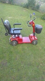 Invalidní vozík - 1