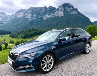 Škoda Superb 3 Kombi Facelift L&K 2020 2.0 TDI 140 kW Dsg