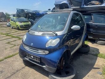 Smart ForTwo na nahradni dily ND