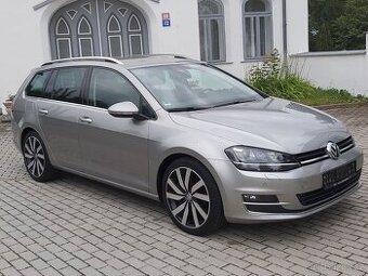 Volkswagen Golf VII 1.4 TSi 110 kw, 2015, 108.000 km TOP