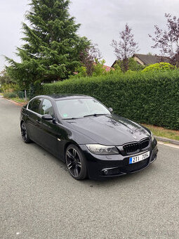 Bmw e90 325i N52