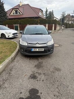 Citroen c4 1.4
