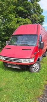 Iveco daily 3.0turbo 100kw