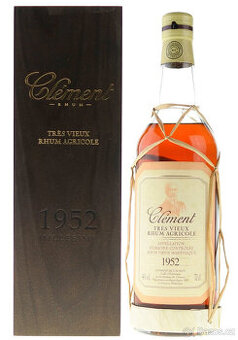 Rum Clement 1952