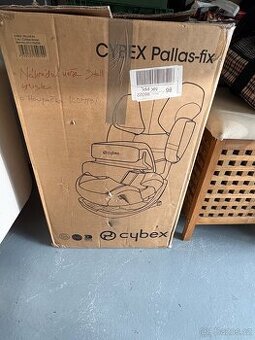 Cybex Pallas Fix - 1