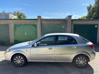 Daewoo Lacetti 1.4 - rok 2004