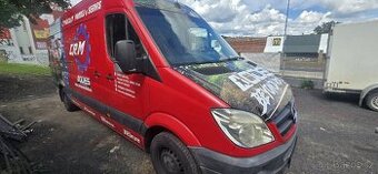 Mercedes Sprinter 316
