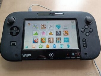 Nintendo Wii U + príslušenstvo