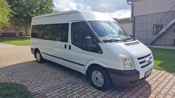 Prodám FORD TRANSIT TOURNEO 9 míst