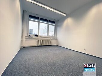 Pronájem kanceláře (17 m2) Plzeň-Skvrňany, ulice Domažlická