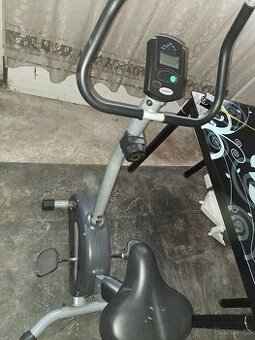 Orbitrek, sportovní kolo Olpran - 1