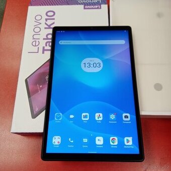 Lenovo Tab K10 4GB/64GB 4GB/64GB Wifi LTE záruka