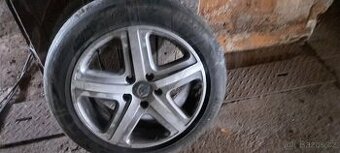 Alu kola dle foto vw touareg - 1