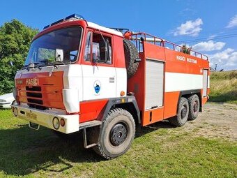 Tatra 815 CAS 32, 6x6, 8m3