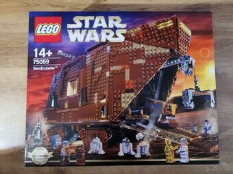 LEGO SW 75059 Sandcrawler