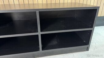 Skříňka policová - pod TV/knihovna/botník a jiné - 1