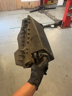 Kompletní box vzduch filtru + váha vzduchu