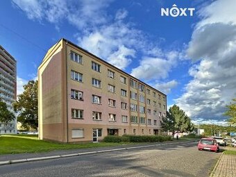 Prodej byt 1+1, 36㎡