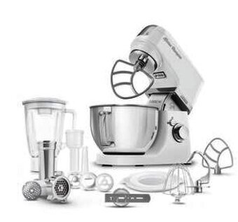 Kuchyňský robot Sencor STM 6350WH - 1