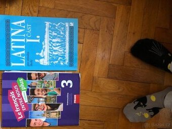 Učebnice pro střední školu / 8. leté gymnázium