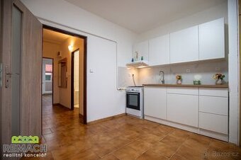 Prodej, byt 1+1, balkon, 35 m², Uherské Hradiště