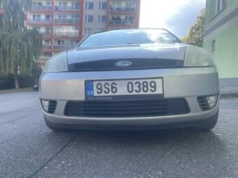 Ford fiesta 1.4 TDCi