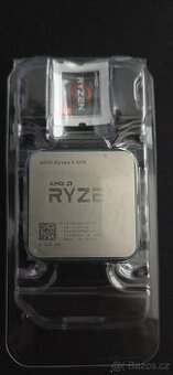Cpu AMD Ryzen5 1600