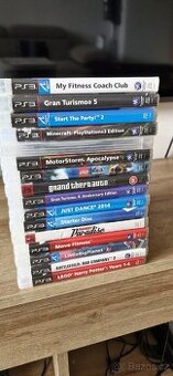 Hry na ps3