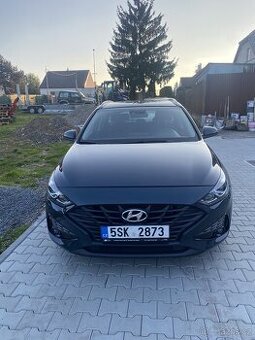 Hyundai i30 1.5T-Gdi 117kW MildHyb Smart 2020