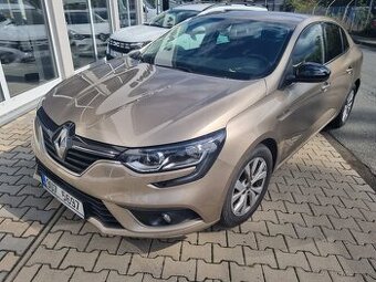 Renault Mégane 1.3TCe r.v.2019 ČR 1maj DPH 82.500km