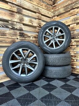 Mazda CX-5 - zimní orig. ALU 5x112 R17