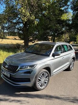 Škoda Kodiaq 2.0TDI 140kw DSG L&K Webasto