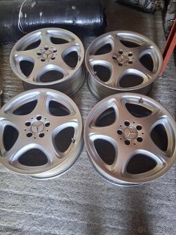 Mercedes disky 8Jx18H2 ET44