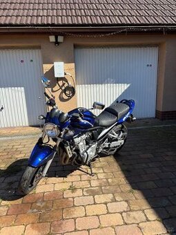 Suzuki Gsf 650 Bandit
