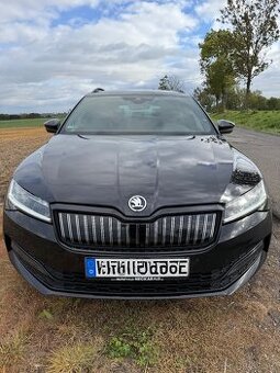 Škoda Superb iV plug-in hybrid