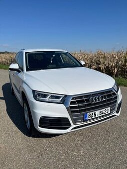 Audi Q5 2.0 TDI Sport 140kW Quattro, automat 4x4 - 1