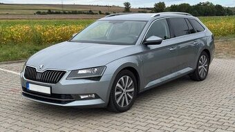 Škoda Superb 3 combi 2.0 TDI 140 KW dsg