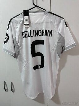 Fotbalový dres Bellingham