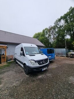Mercedes sprinter 311cdi kemp