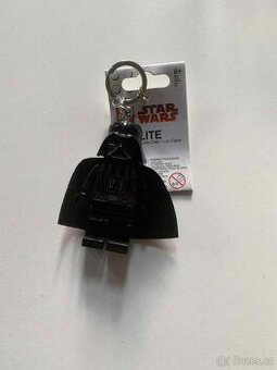 LEGO Star Wars Darth Vader svítící klíčenka
