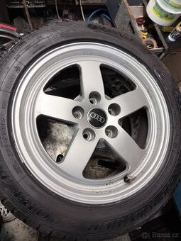 5x112 r16 205/55r16 zimni dunlop