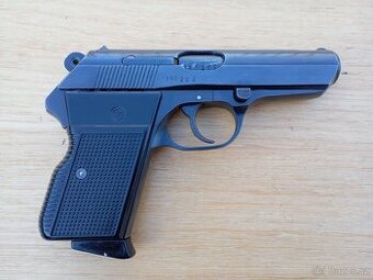 Pistole CZ 70 z roku 1973