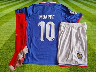 dres Kilian Mbappé France