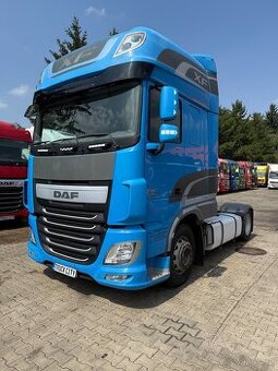 DAF XF 106.460 SSC LowDeck EURO VI (Nové střiky )