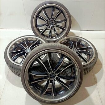 20" ALU kola – 5x112 – AUDI (ŠKODA, BMW, VW)  Disky: Elektr