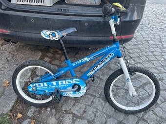 Dětské kolo