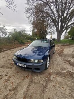 Prodám BMW e39 530d 142kw