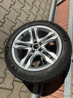 Alu kola + Pneu Audi A4 Allroad B9 18 245/45 R18